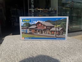 Kibri 39370 H0 H0 Bahnhof Oberried