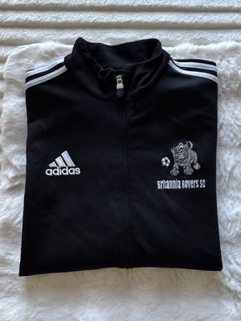 Veste de survêtement Adidas Britannia Rovers SC