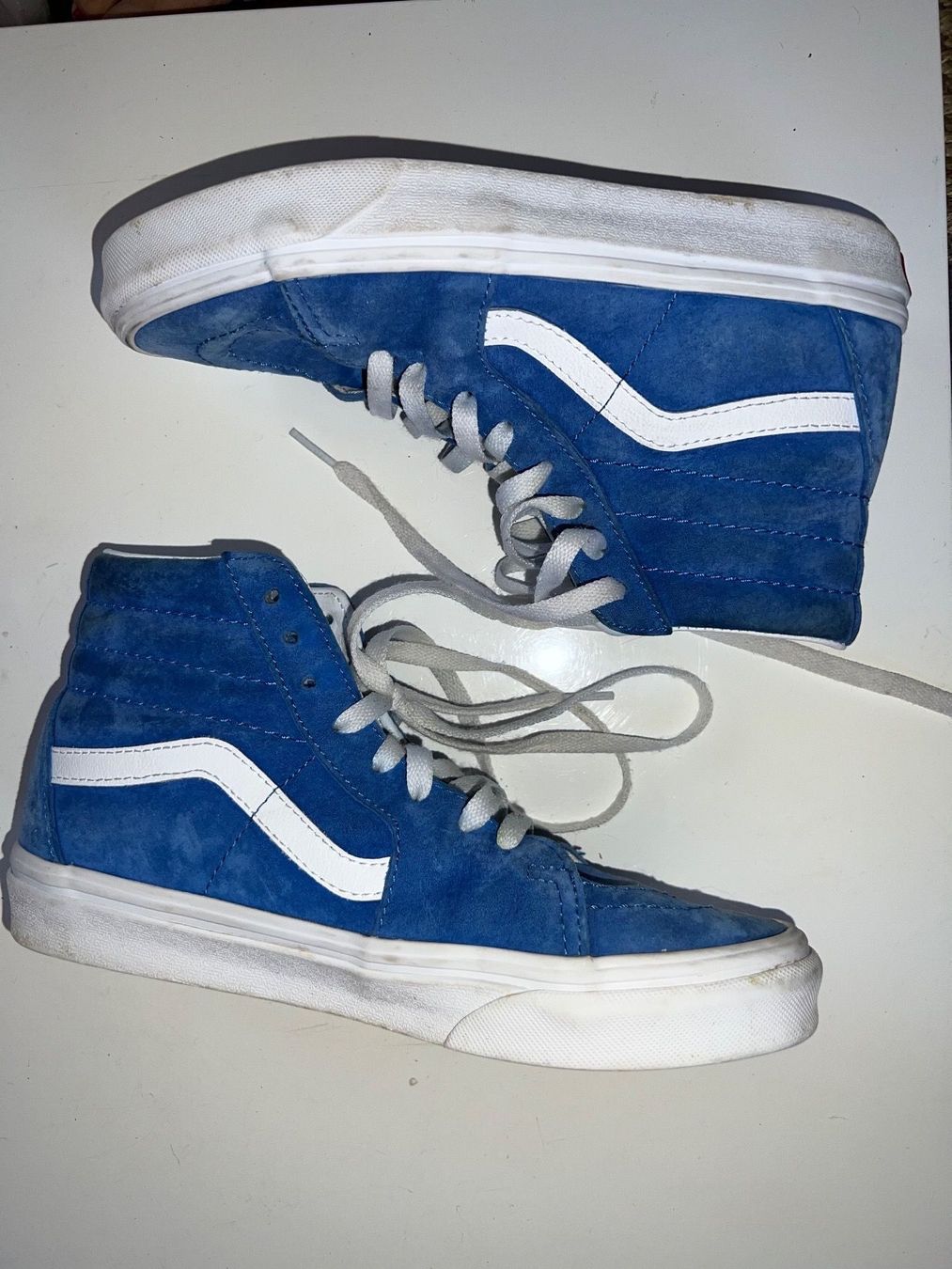 Vans Chaussures hommes: Vans – D'occasion à PUlly par mum_22vds