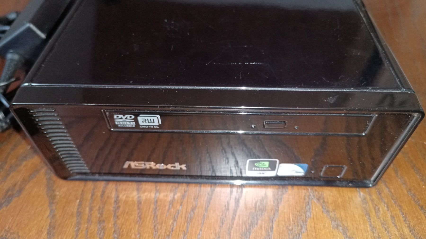 Asrock PCs: Asrock ION 330 Mini-PC - SSD 240GB - 2GB RAM – Gebraucht aus Schmitten FR von Sissad 1