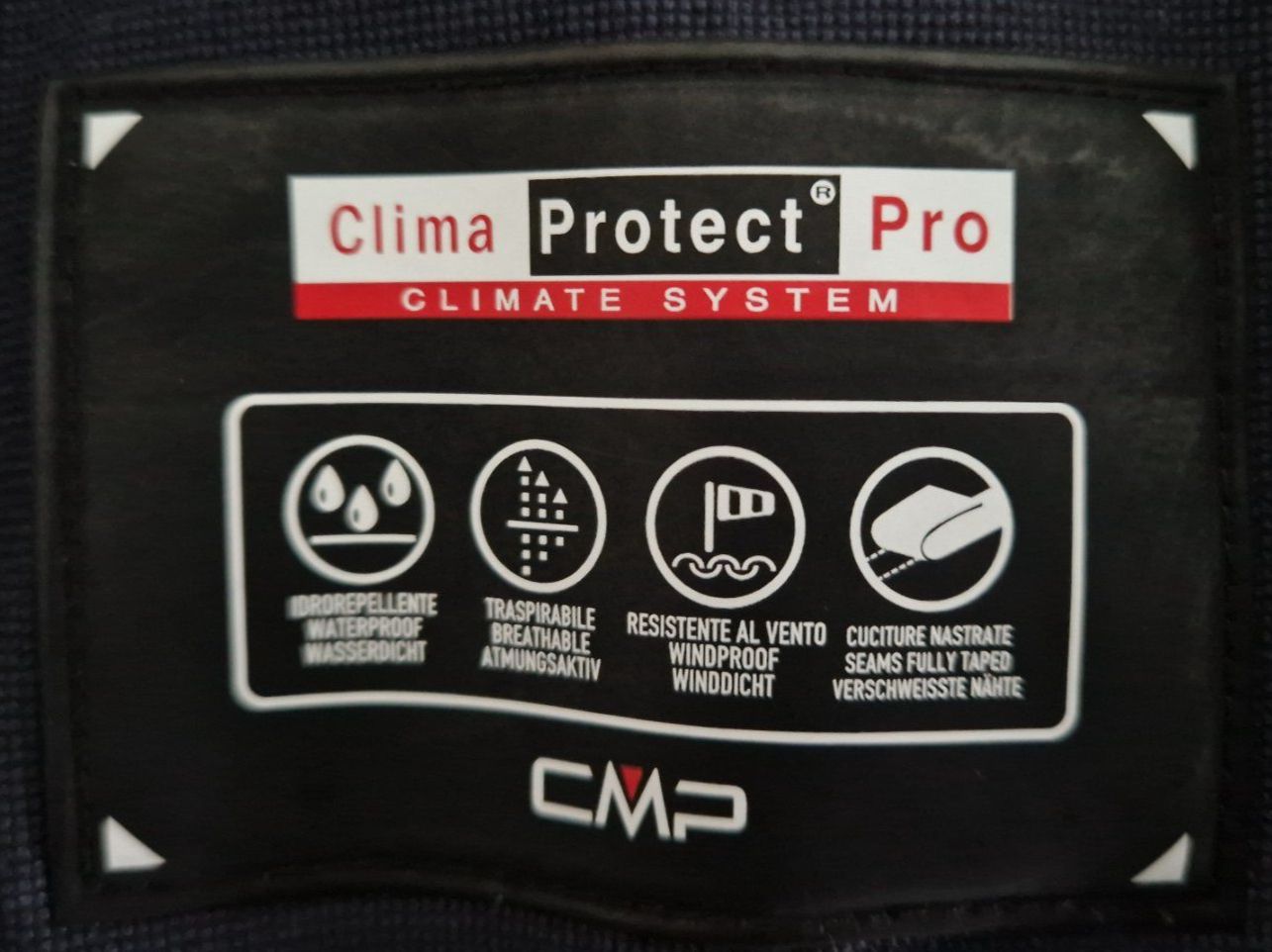 CMP Jacken: Softshelljacke CMP Gr. XS – Gebraucht aus Stans von ZwirbelZ 2