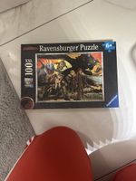 Ravensburger Puzzle Dinosaurier XXL 200 Teile neuwertig