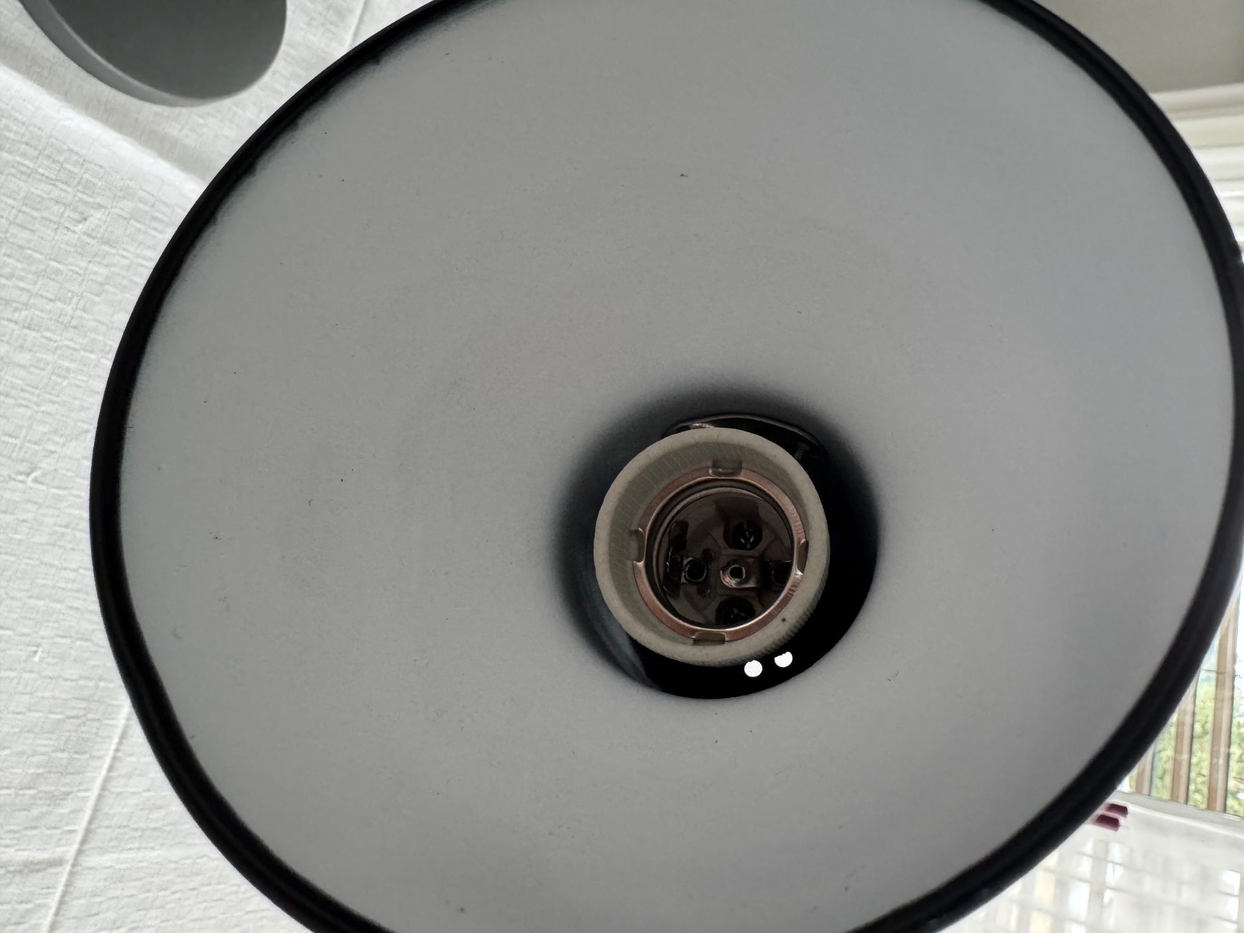 Lampen: Bürolampe schwarz – Gebraucht aus Birmensdorf ZH von Sonnenhut2015 4