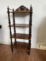 Etagere schön erhalten Lagerräumung 109x47 cm