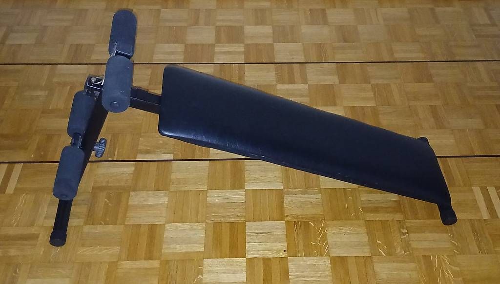 Vélos d'appartement: Planche de musculation – D'occasion à Lausanne par deb_pq5n 1