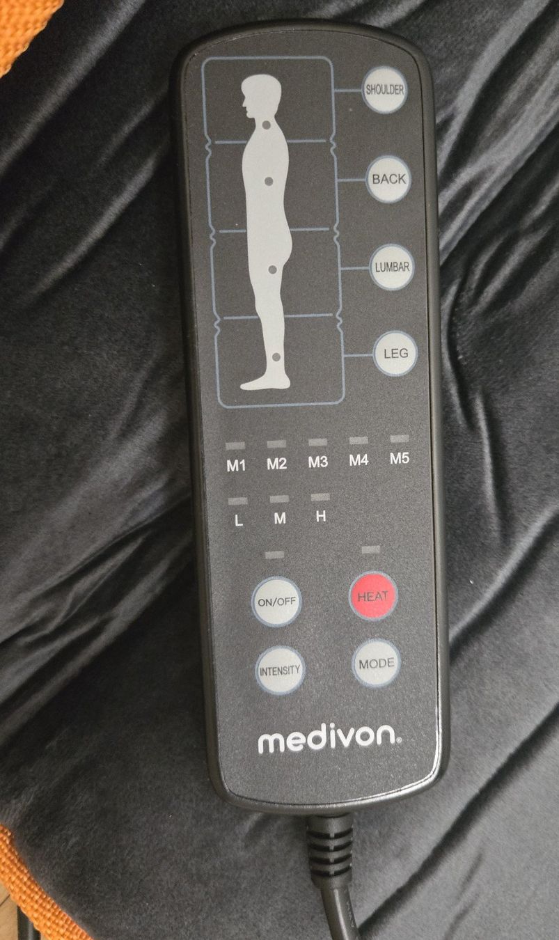 Dispositivi per massaggi: Massagematte Medivon Nova (NEU) – Nuovo (secondo la descrizione) da Arni AG venduto da StrohhutG 3