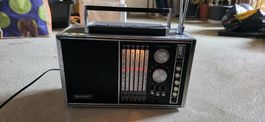 Sharp FV-1800 Multi Band Deluxe, Vintage Radio.