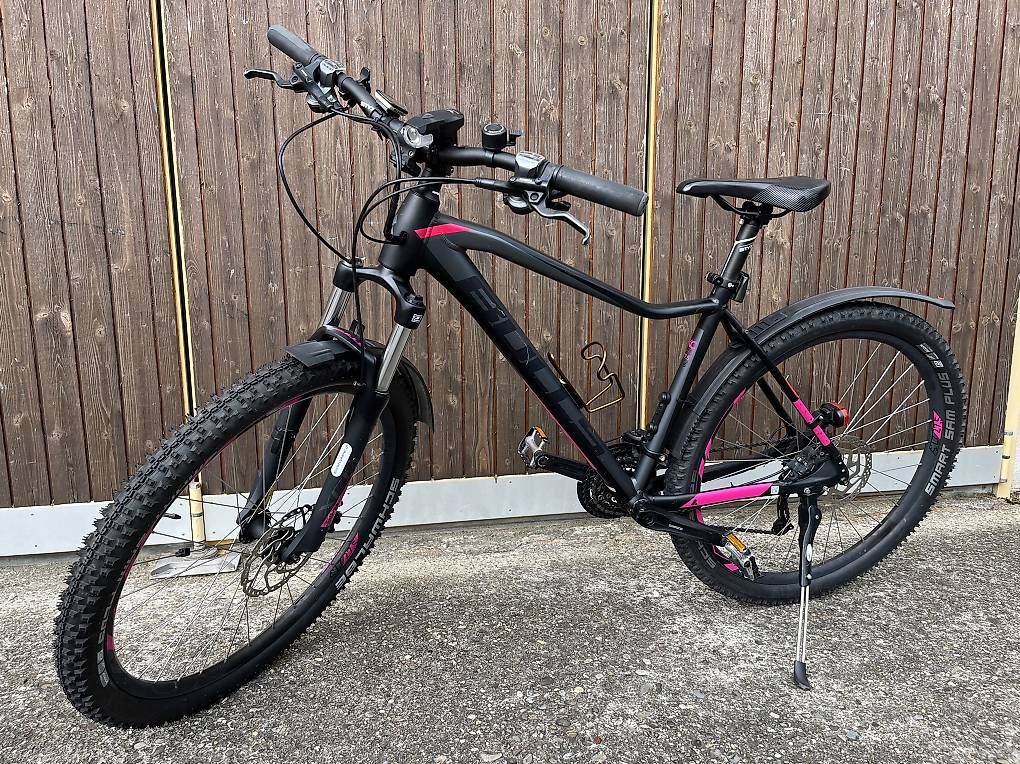 ab größe 24 zoll fahrrad Kinderfahrrad, BBF Outrider Banana, 21 Gang Shimano, blau-schw – Clearing Canyon Ultimate CF SL COMBO SALE:Trike+Pet Carrier Set