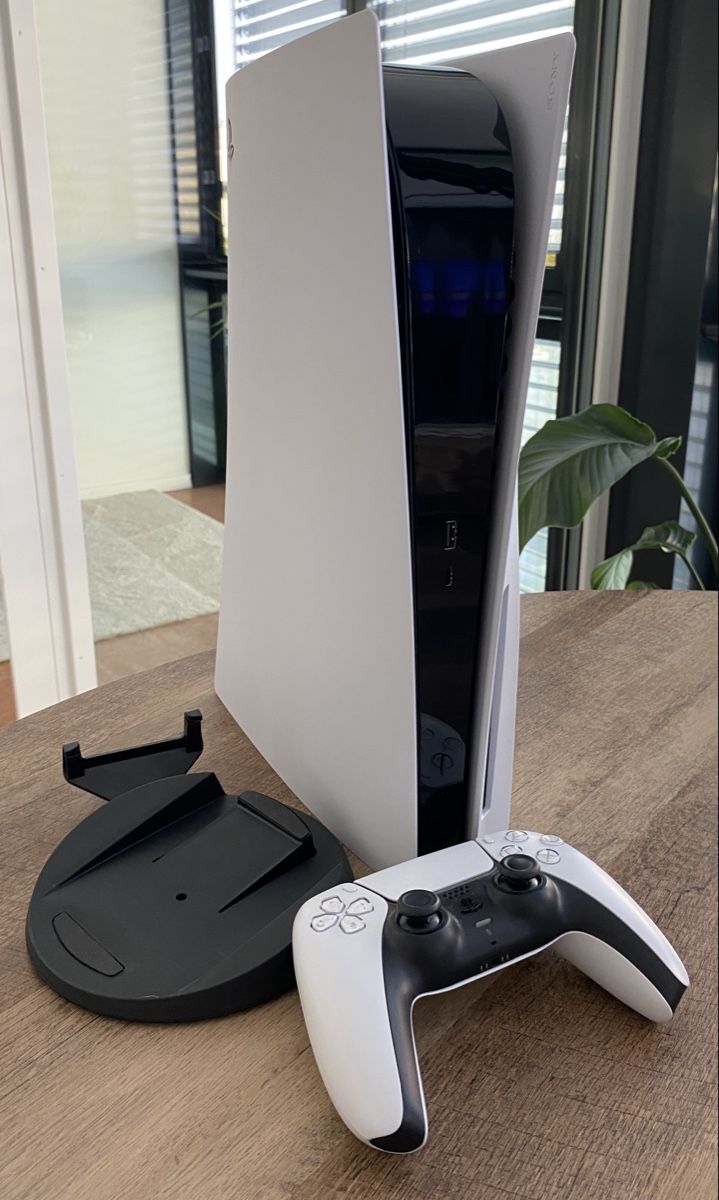 Sony Konsolen: Sony PlayStation 5 Konsole - Disc Version – Gebraucht aus Geroldswil von PS76 2