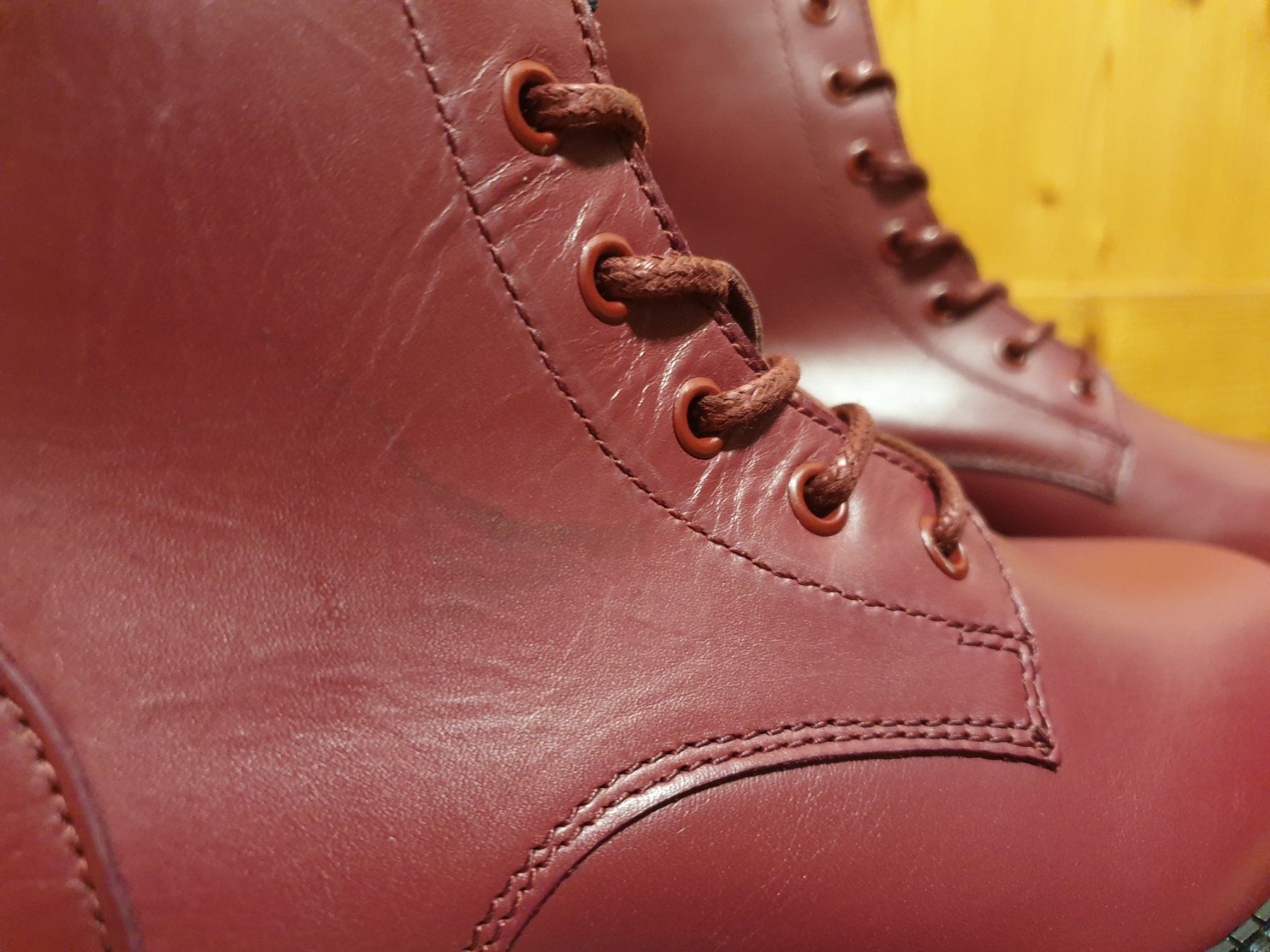 Tommy Hilfiger Scarpe da donna: Tommy Jeans Flat Hilfiger Boots Gr. 37 – Nuovo (secondo la descrizione) da Val D Illiez venduto da SnowRoof 2