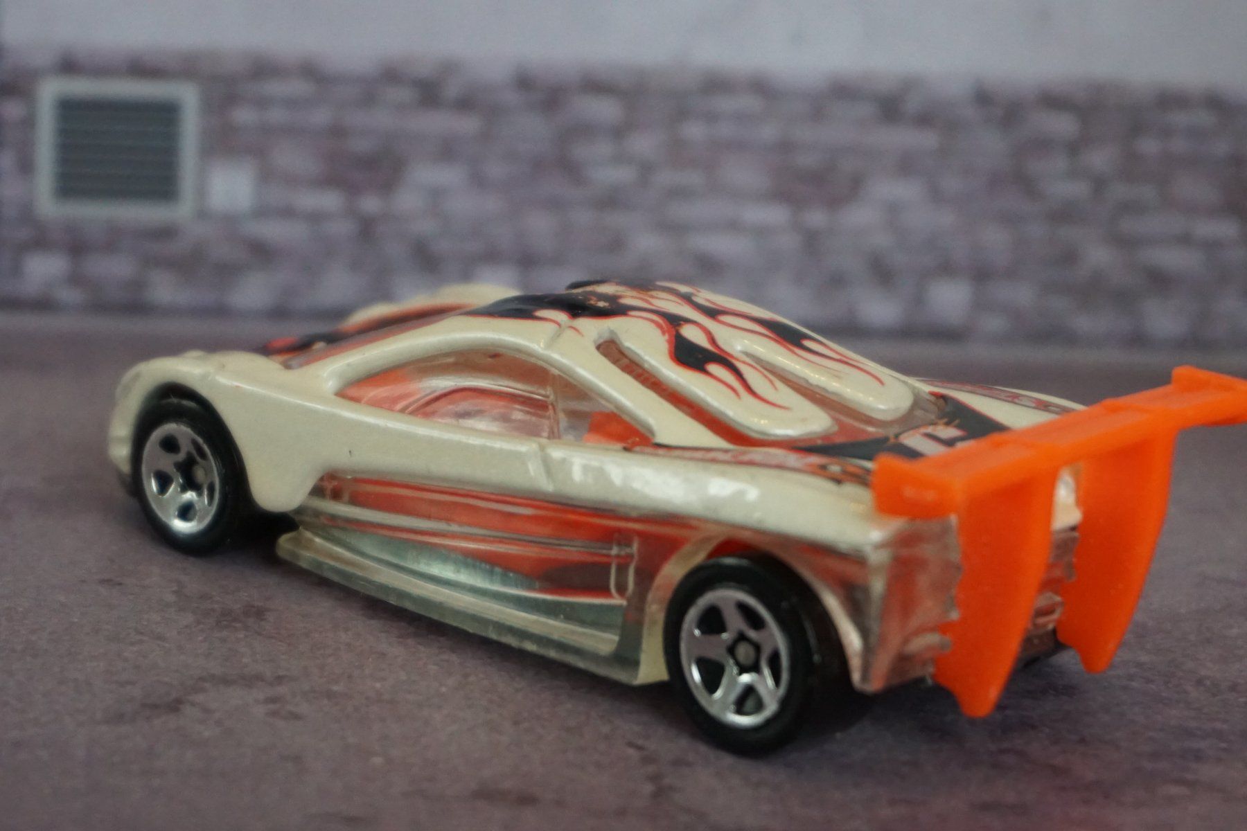 Hot Wheels Modellini d'auto: HotWheels Prototype COOL !!!!!!!!! – Usato da Reiden venduto da Doppeldecker69 1