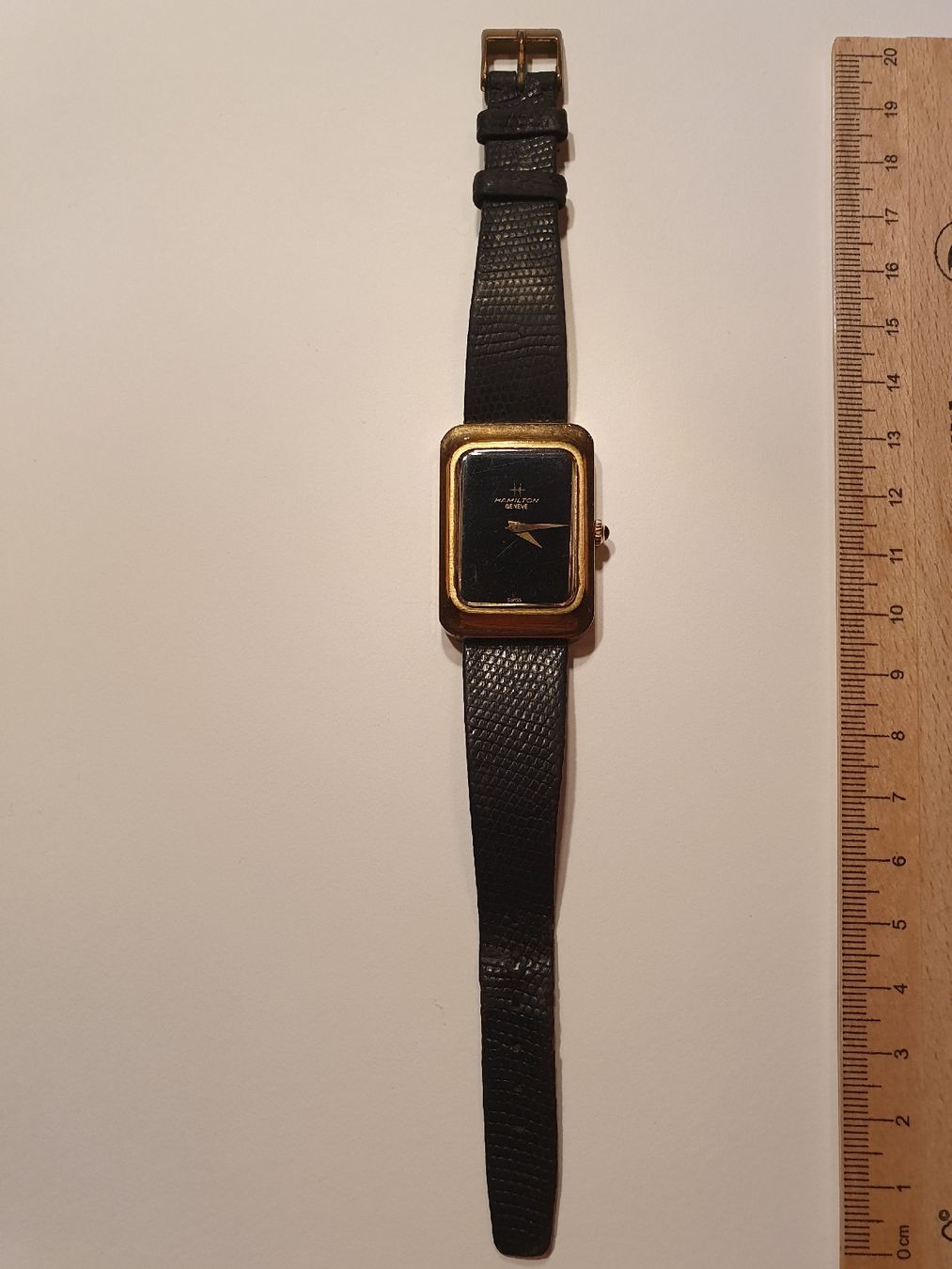 Hamilton Orologi: Hamilton Geneve Swiss – Usato da emmenbrücke venduto da Jan_Apfel