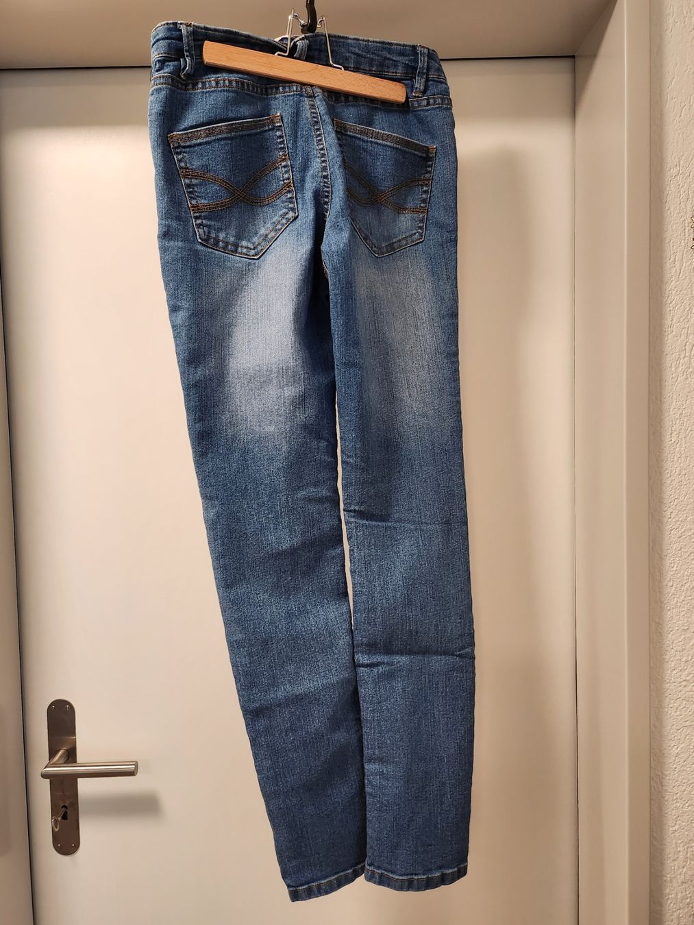 Jeans: Damen Jeans Gr. 36, v. John Baner – Usato da Nebikon venduto da zesette 1