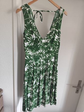Komodo Kleid Gr. 1 Sommerkleid 100% Rayon