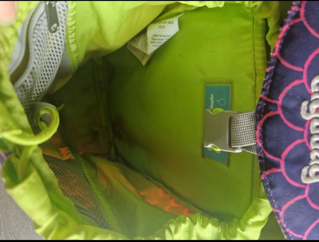 Ergobag Borse & Zaini: Ergobag / Ergolino – Usato da Binz venduto da julijuli 3
