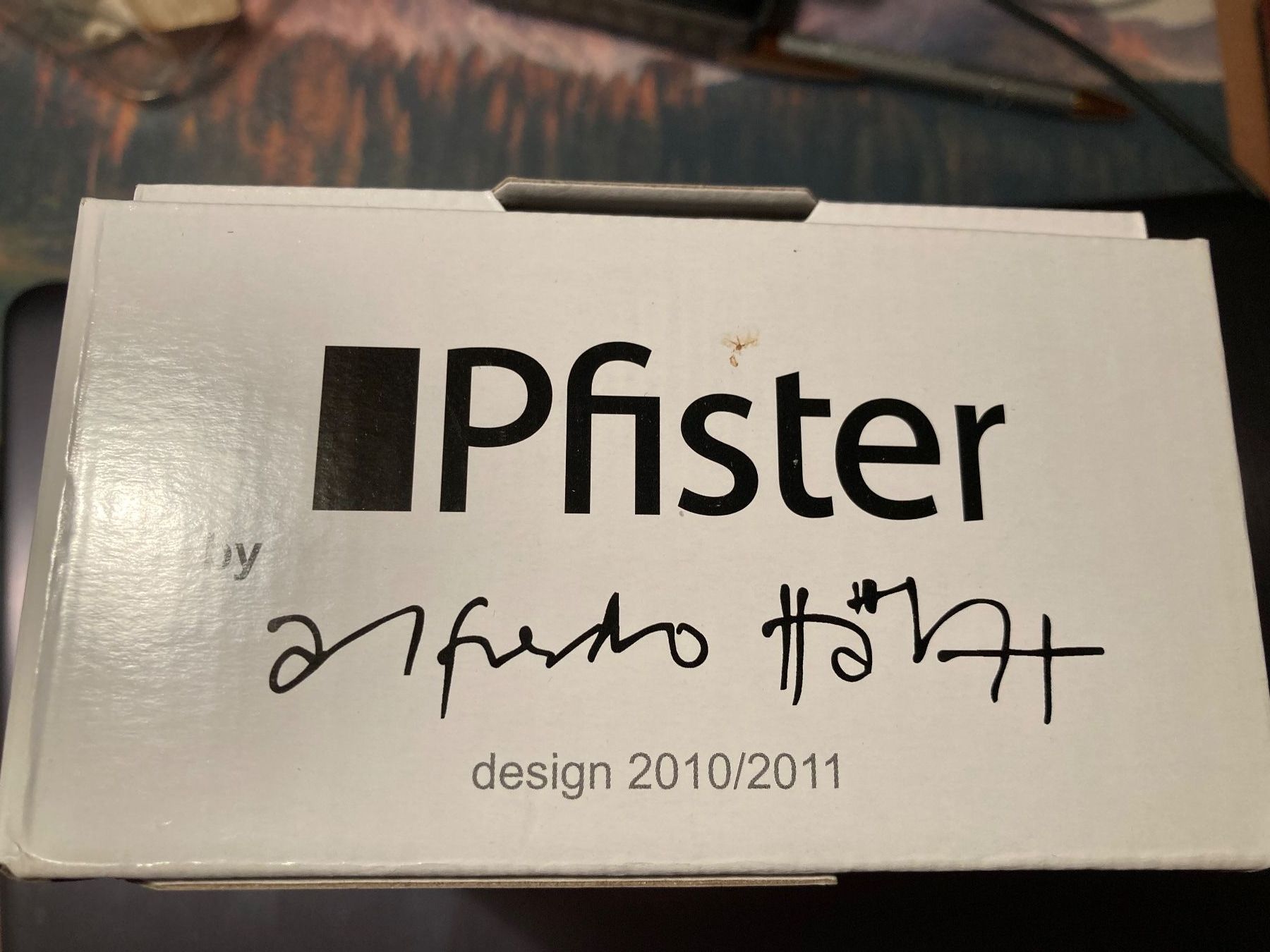 Pfister Tassen: Möbel Pfister Design Tasse – Gebraucht aus Oberdorf BL von Sandan125 2