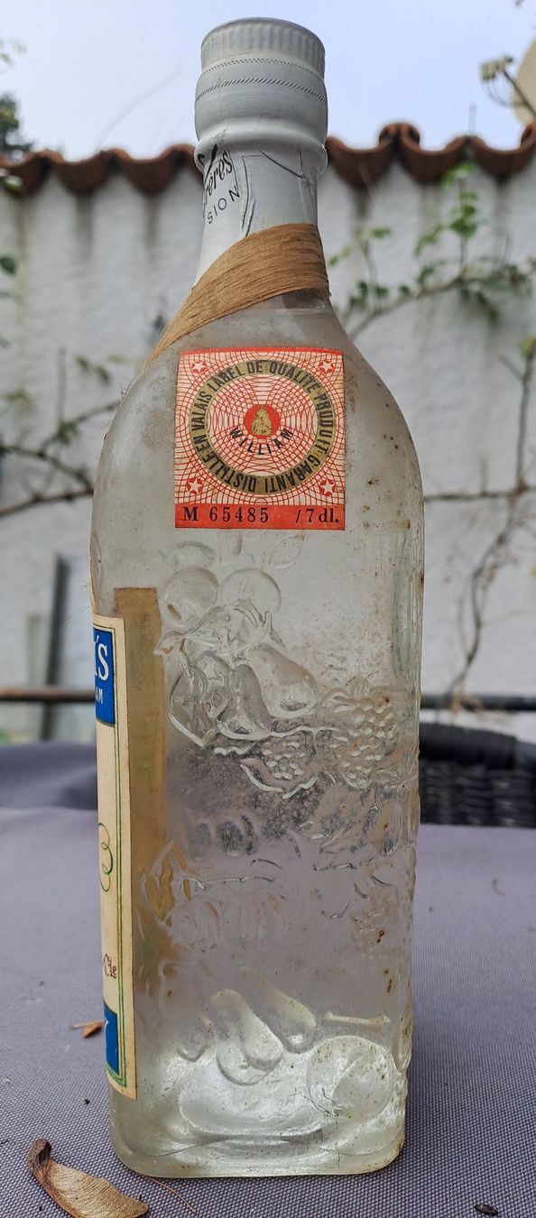 Williams Bevande alcoliche: Queen William's Coudray Frères Sion Flasche – Nuovo (secondo la descrizione) da Bern venduto da aucti0n 1