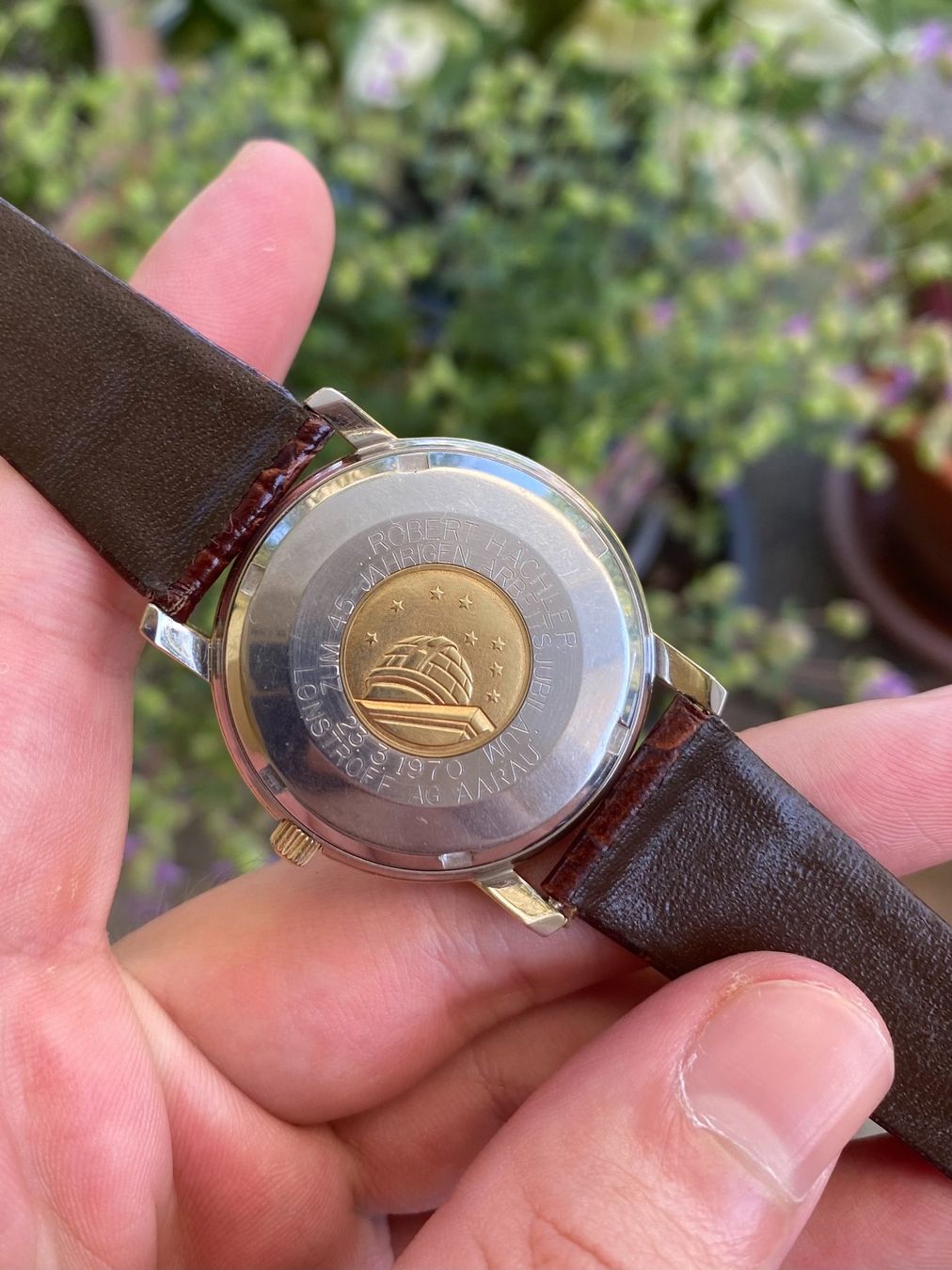 Omega Orologi: Omega Constellation 168.018 Chronometer 1968/69 – Usato da St. Gallen venduto da Montiswiss 5