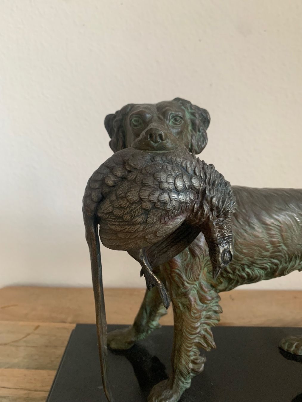 Sculture & Statue: Grosse Skulptur Jagdhund – Usato da Benken SG venduto da tame_impala 1