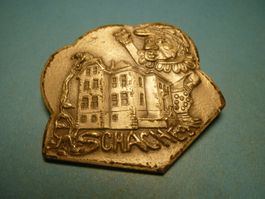 SCHACHEN 1991 SILBER