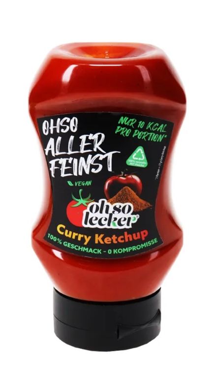 Curry Ketchup | Kaufen auf Ricardo