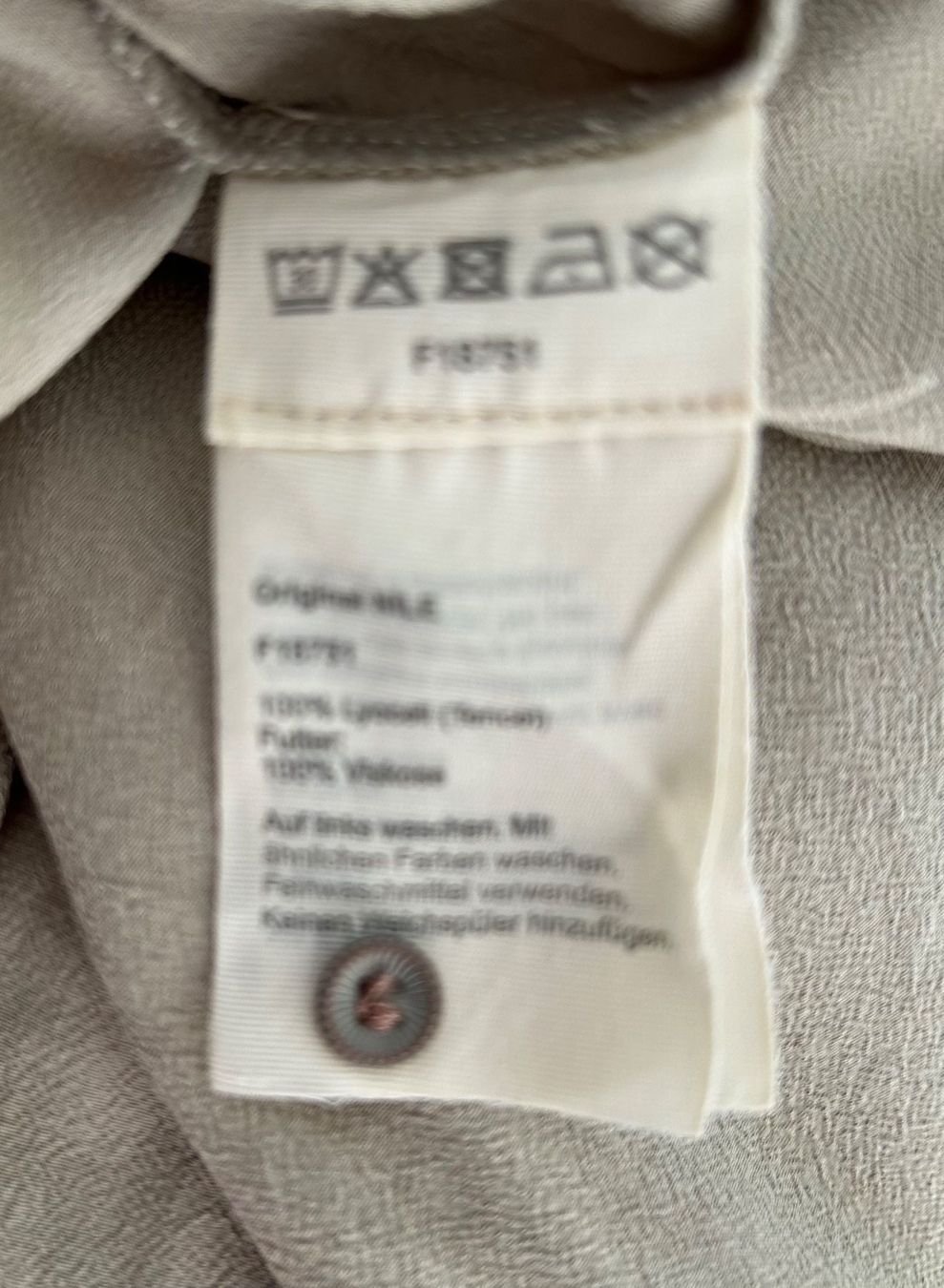 Nile Kleider: NILE Kleid – Gebraucht aus STUDEN BE von SMIROS 6