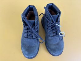 TIMBERLAND Lederschuhe Gr. 27