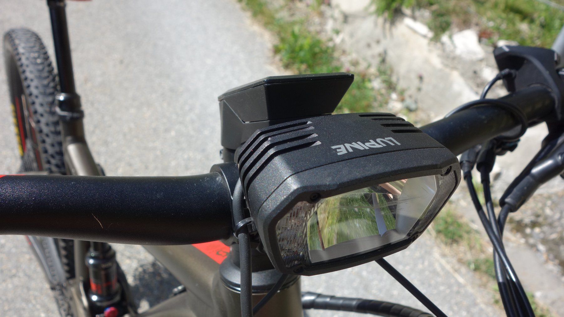 Scott Velos: Scott Strike eRide 920 E-Bike e bike Fully Bosch Kiox Gr. M – Gebraucht aus wolfhausen von dynamik1971 6