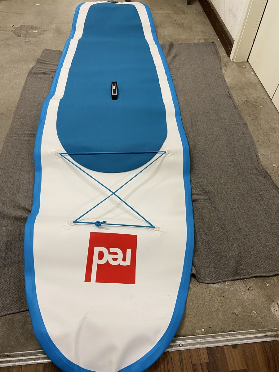 Tavole da surf e di nuoto: SUP Red Paddle Co komplett Set Top Zustand – Usato da Dietikon venduto da brocki-eyra