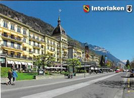 Interlaken BE