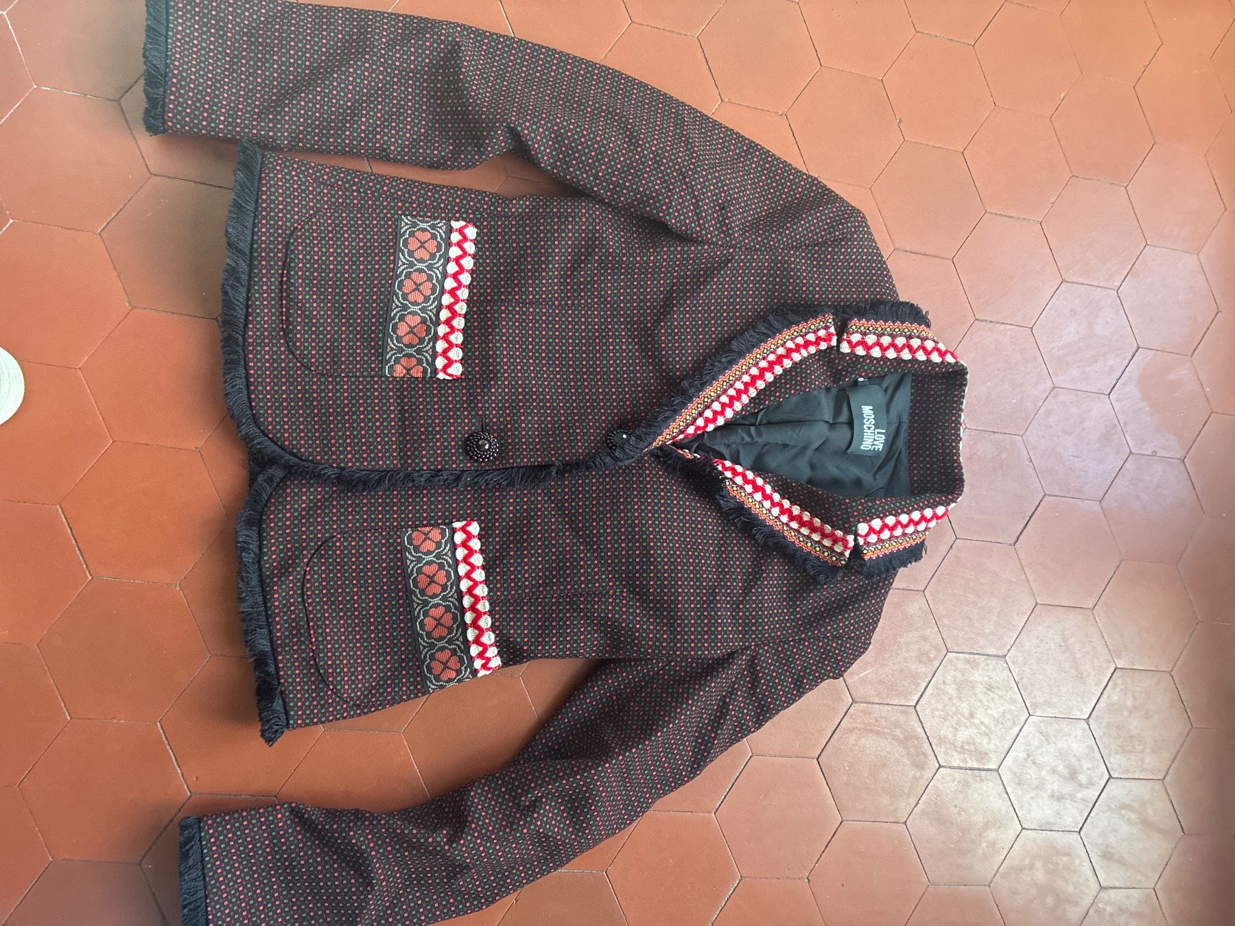 Moschino Vestes: Love Moschino Blazer, Gr. 36 – D'occasion à Zürich par Dsire 8