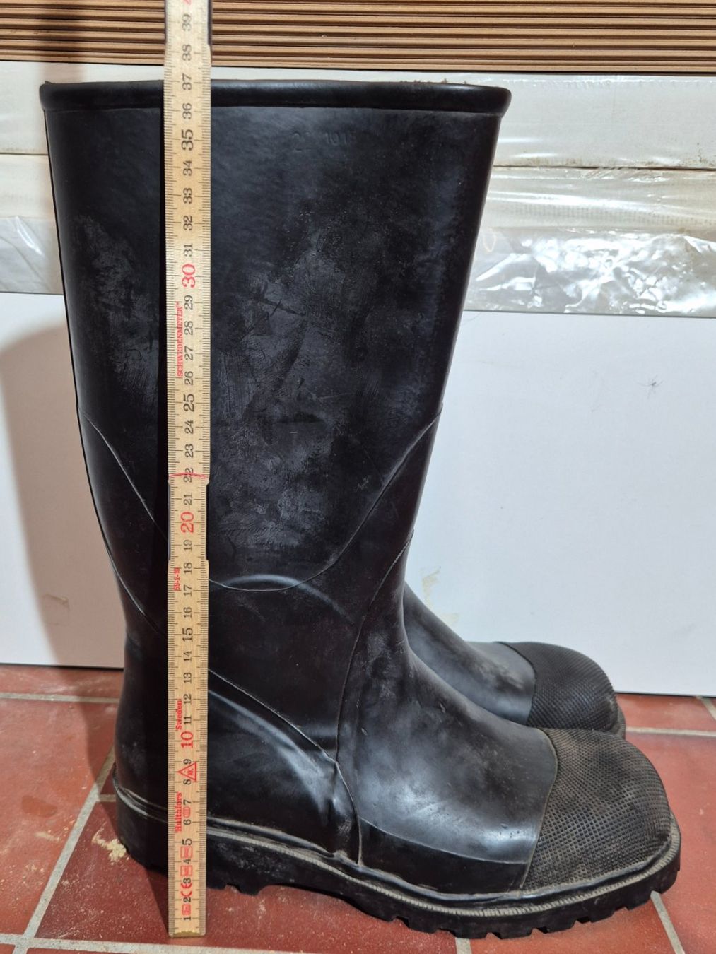 Marbot Scarpe da uomo: Gummistiefel Marbot – Usato da Konolfingen venduto da climber6 7