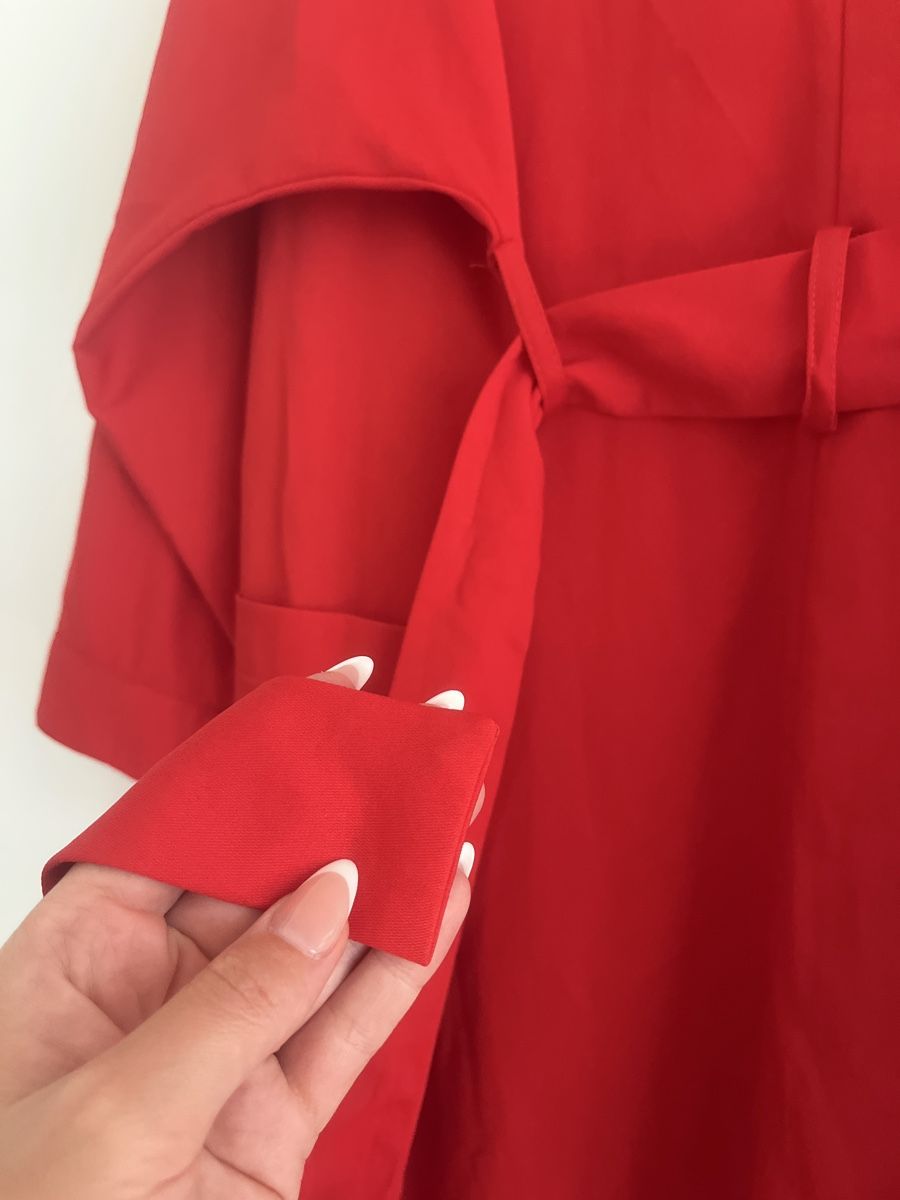 Mango Cappotti: Trenchcoat – Nuovo (secondo la descrizione) da Kriens venduto da g_b_mk7j 6
