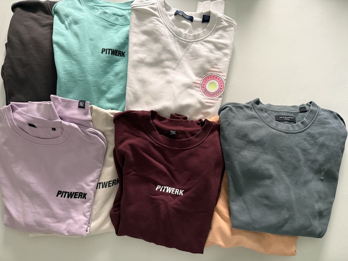 Pullover & Sweatshirts: Pullis – Gebraucht aus Oberglatt ZH von sam_vs55