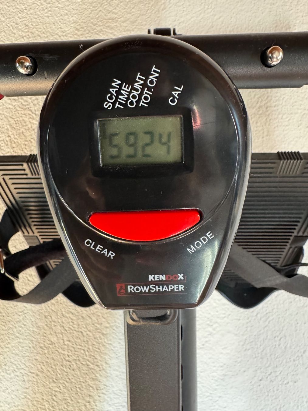 Hometrainer: Rudergerät – Gebraucht aus Zürich von bine23 2