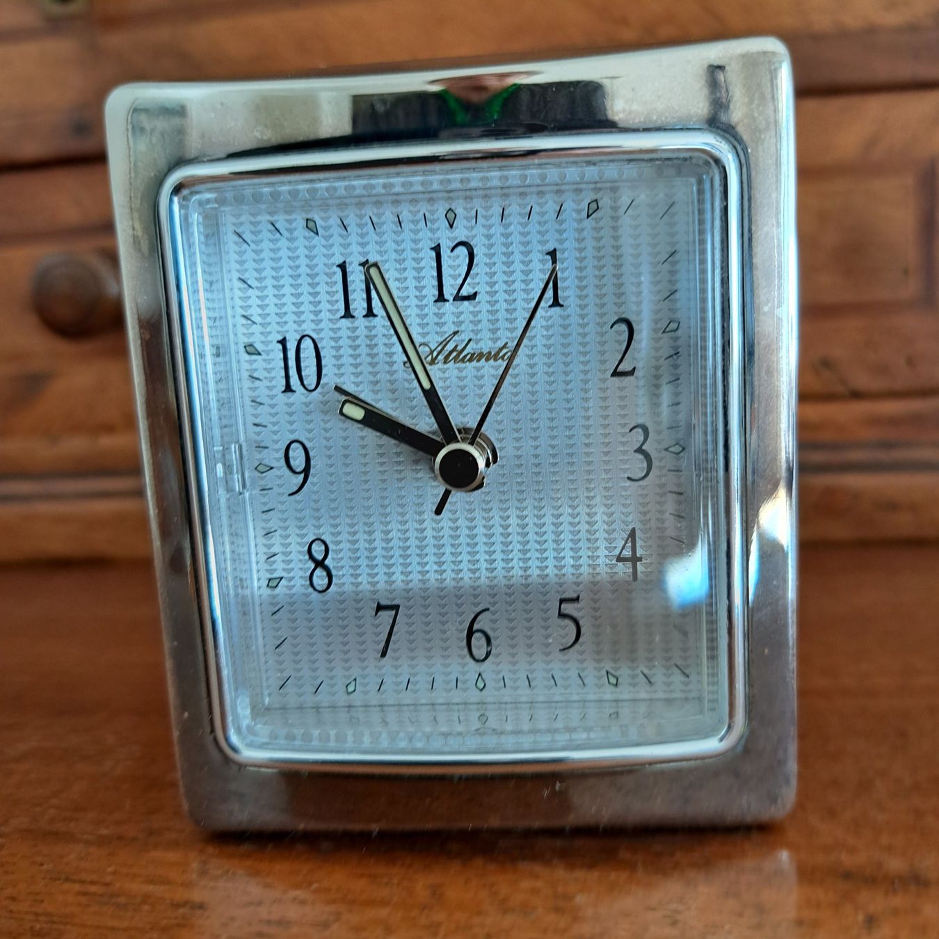 Sveglie: "Atlanta" Vintage  Wecker – Usato da Grüningen venduto da Tappio 1
