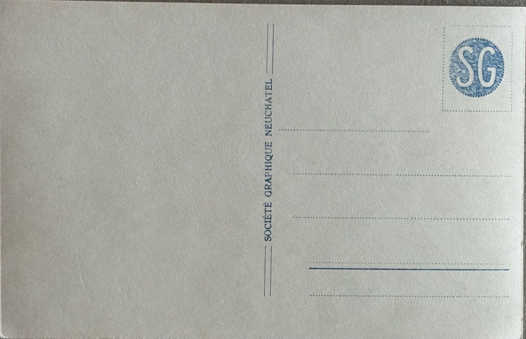 Cartoline postali: Gletsch, Rhonegletscher – Usato da Frauenfeld venduto da Merk52 1