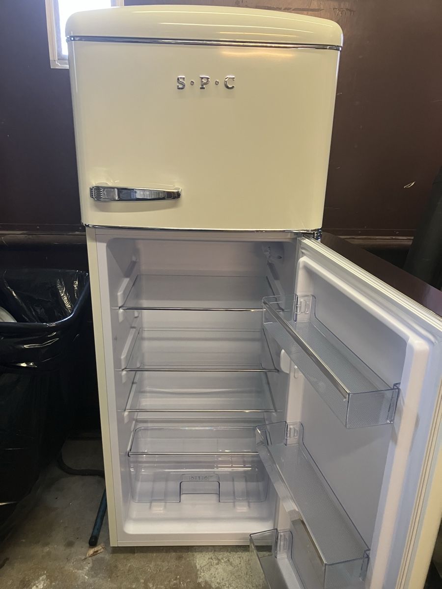 Frigoriferi: Kühlschrank Retro Style – Usato da Seftigen venduto da jogi50 1