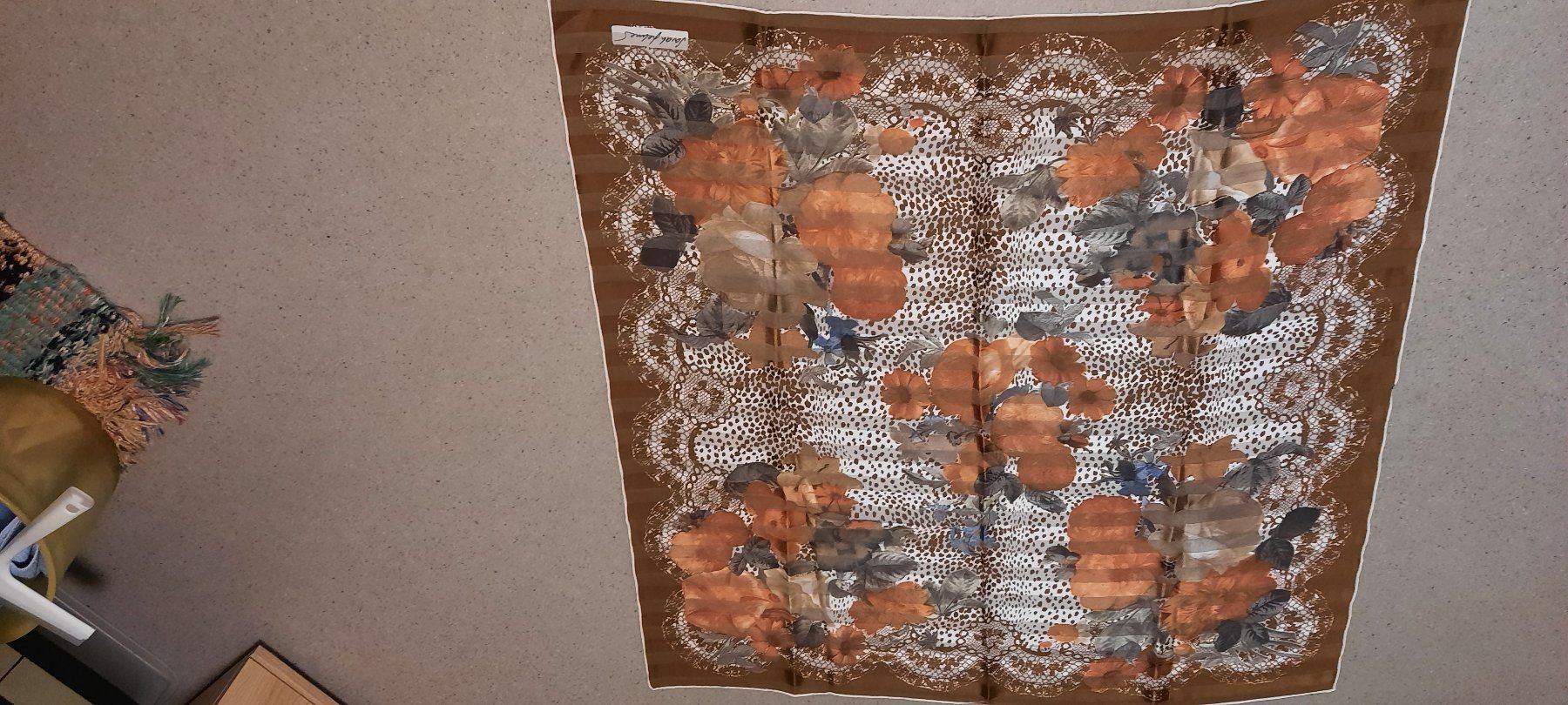 Foulard & Sciarpe: Foulard Seide NEU – Nuovo (secondo la descrizione) da Degersheim venduto da chatzgrau 4