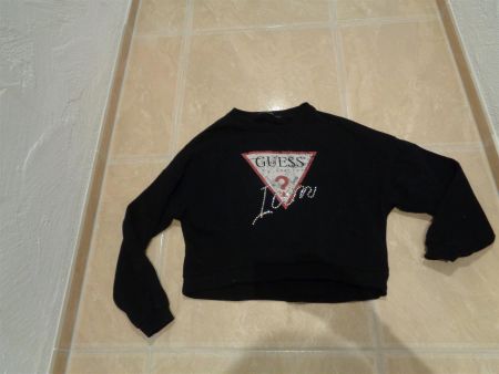 Guess NWT cooler Pulli, S