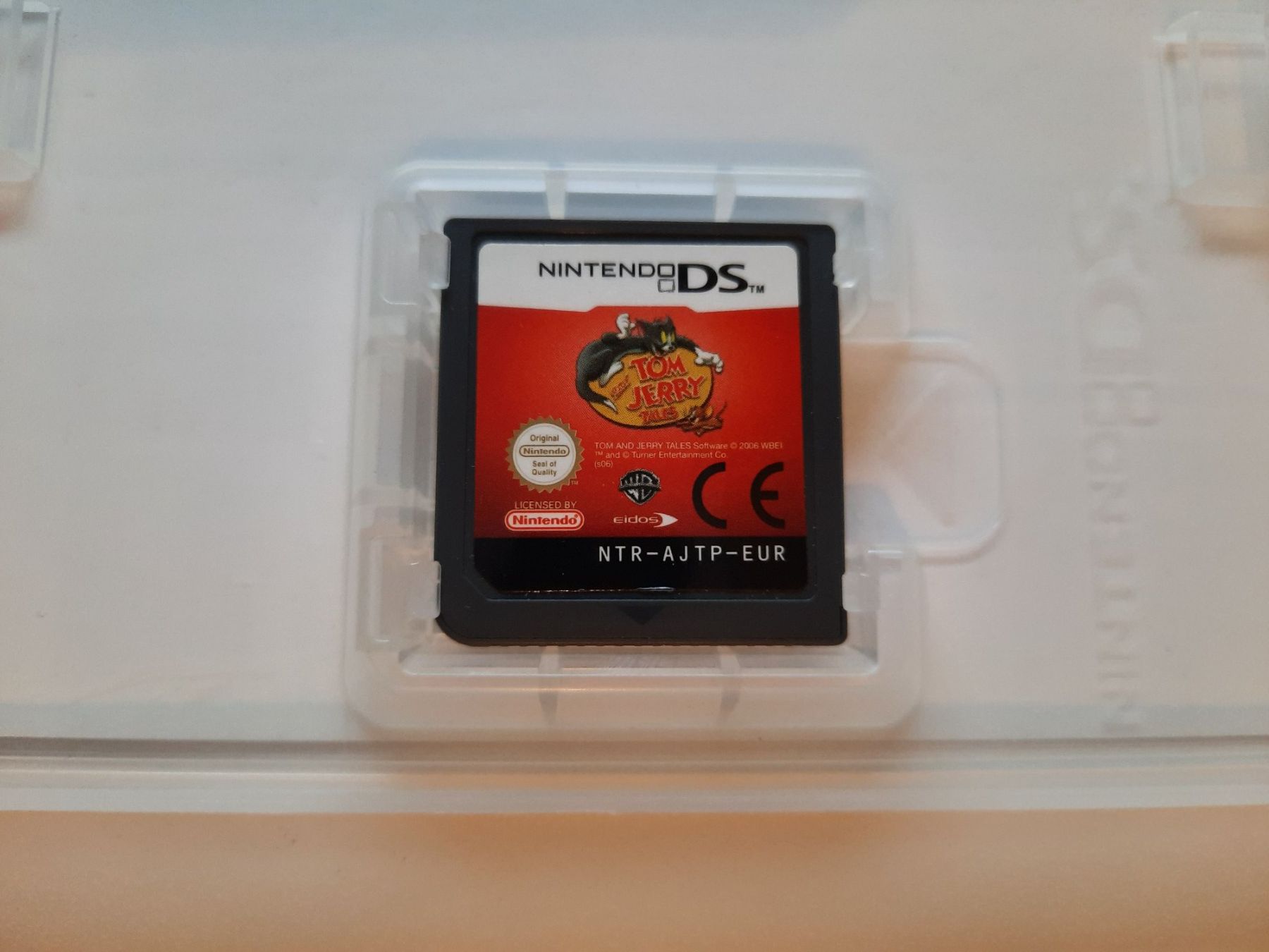 Nintendo Jeux: Tom and Jerry Tales /DS – D'occasion à Münchenstein par 2DGames 3