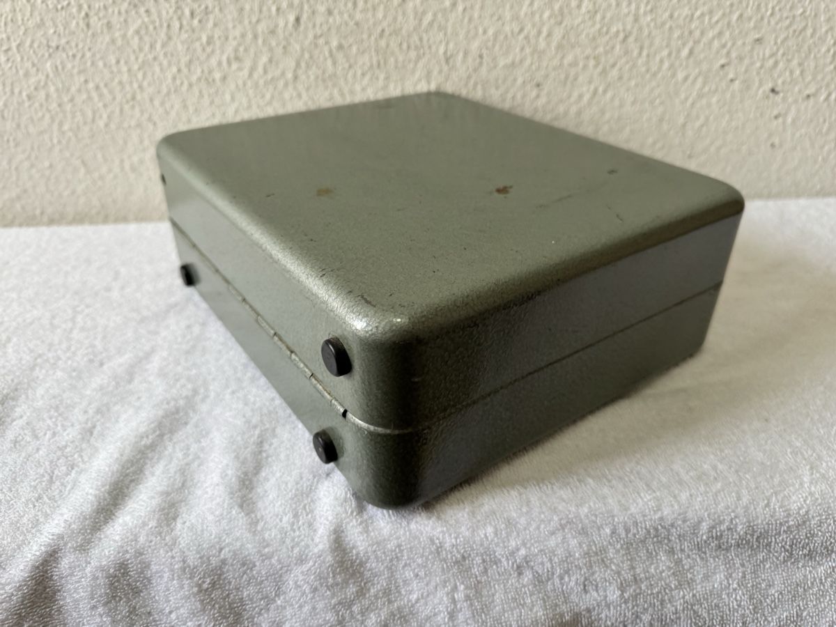 Registratore di cassa: Geldkassette – Usato da Lenzburg venduto da Meister_k 2