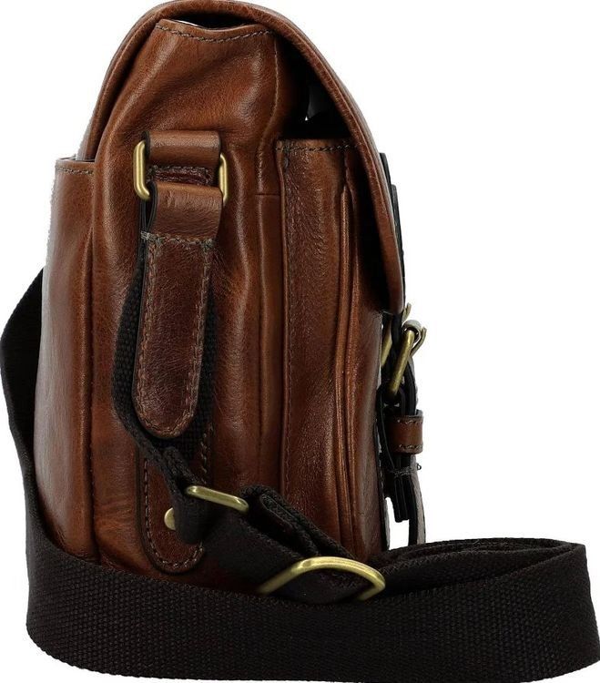 Fossil Borse: FOSSIL Messenger Leder – Nuovo (secondo la descrizione) da Selkingen venduto da Eishase 3