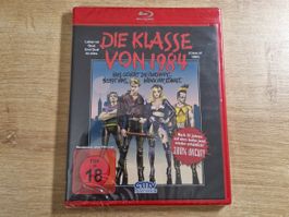 Die Klasse von 1984 (1982) Uncut NEU OVP Bluray