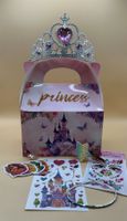 Prinzessinnen-Zauber Box – Set mit 6 Boxen für Geburtstage