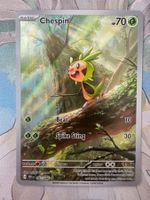 Pokémon TCG – Chespin (CRI087) Chaos Rising