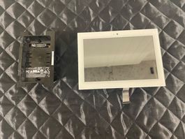 Control4 C4-WALL7-1-WH T3 Touchscreen Display Weiss
