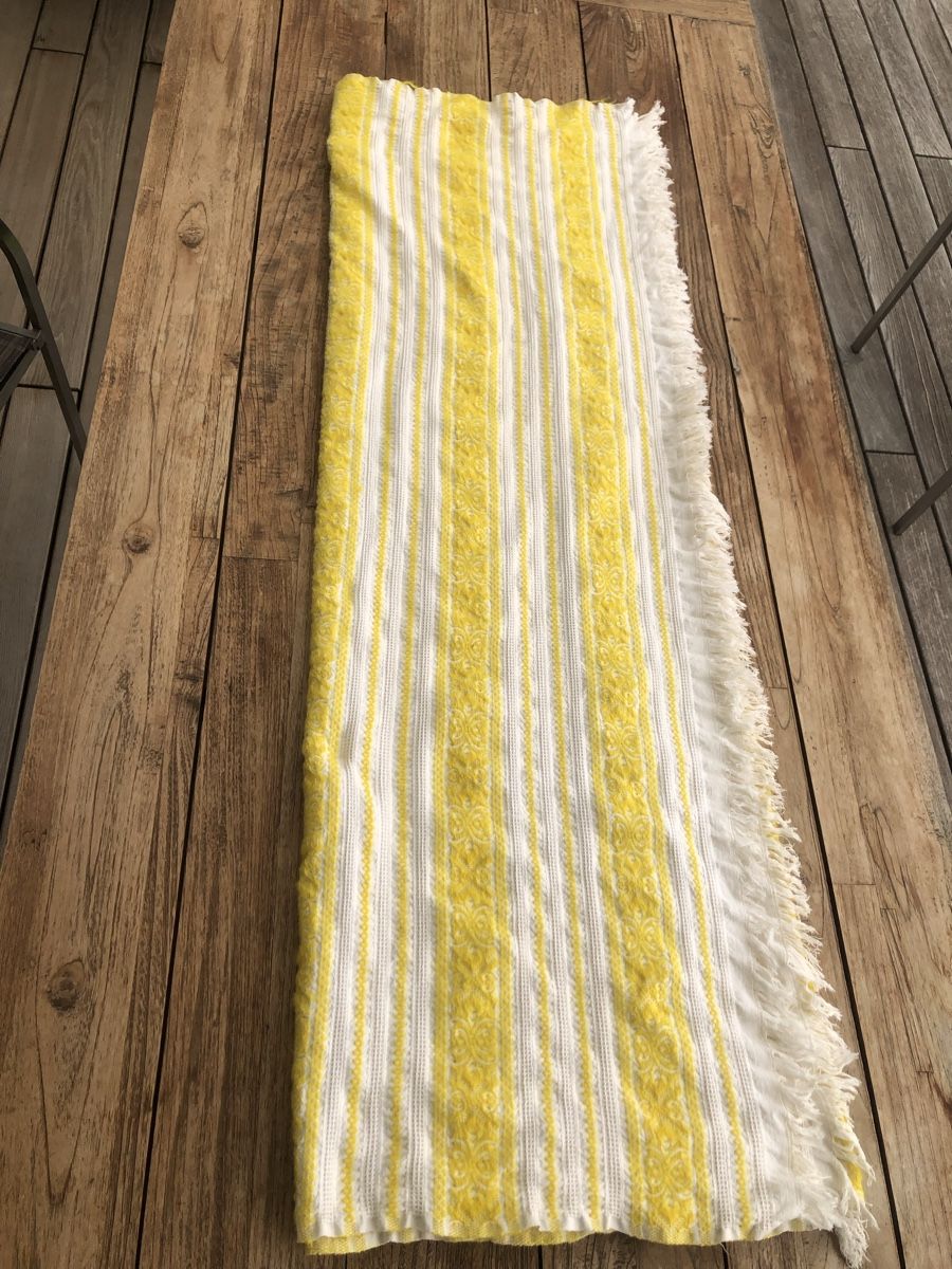Decken: Decke als Bett- oder Sofaüberwurf – Gebraucht aus Sirnach von Gozogo 1