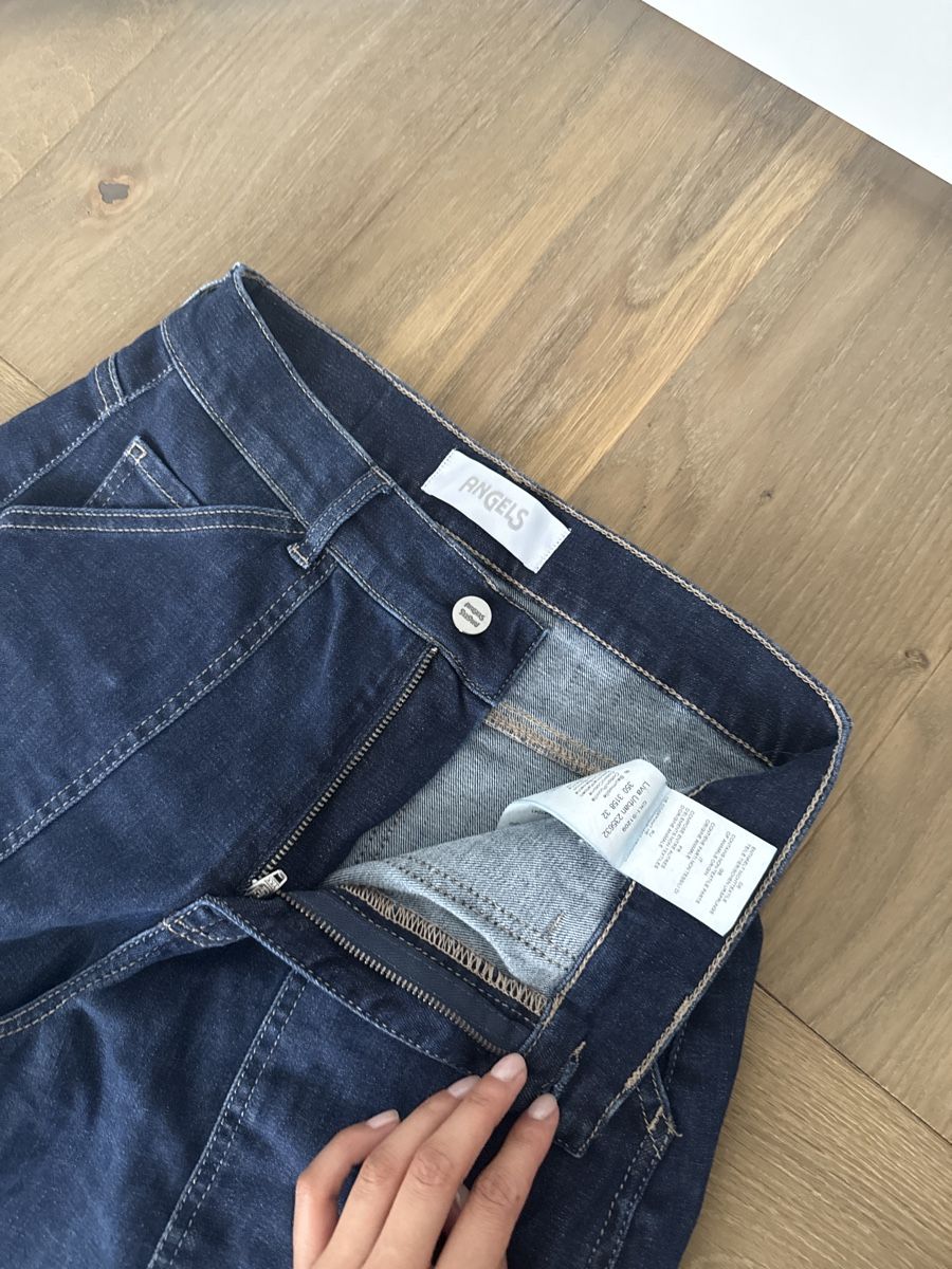 Angels Jeans: Damen Jeans Angels 34 eher 36 neu stretch – Nuovo (secondo la descrizione) da Gümligen venduto da kleiderschrankbe6 1