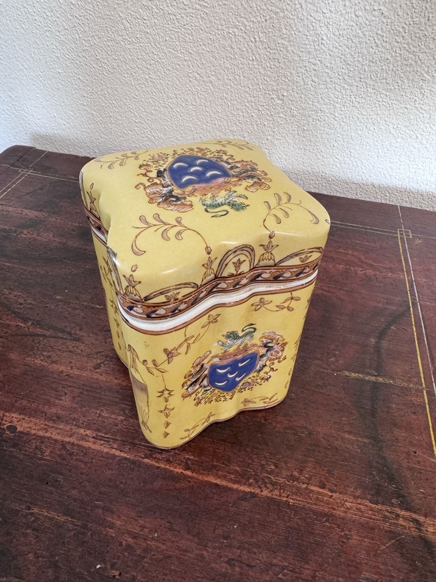 Tutte le decorazioni: Dose aus keramik asiatisch – Usato da Mühlau venduto da Anna0137 1